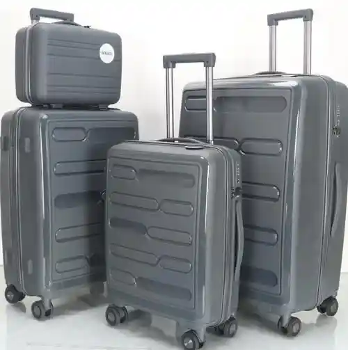 4 Piece Luggage Set Hardshell