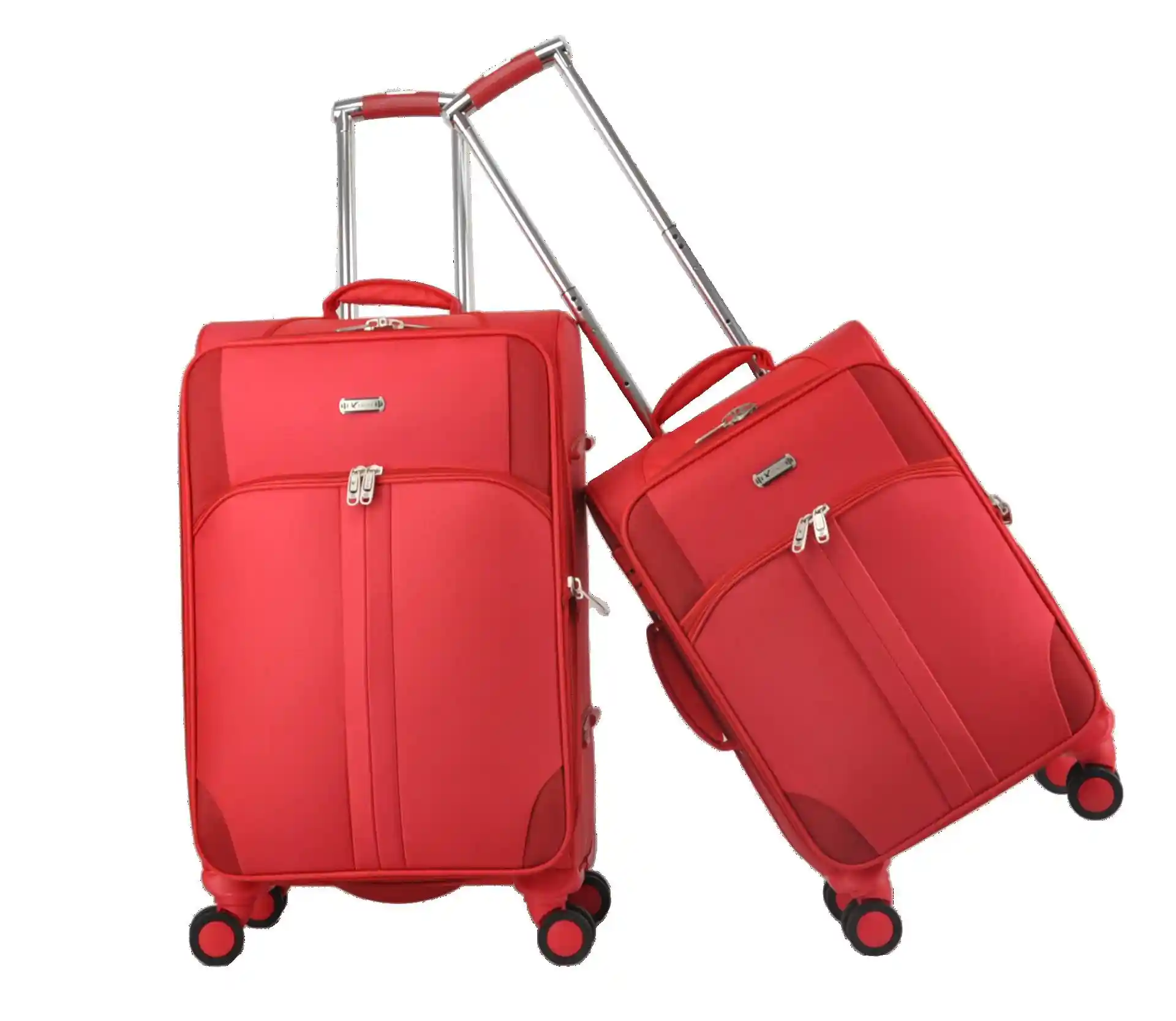 Softside Upright Luggage