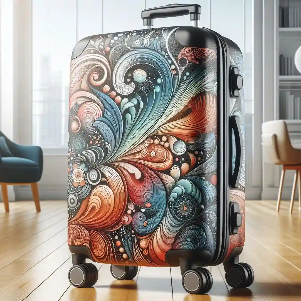 Hardside Spinner Expandable Luggage's Innovations that Simplify Travel